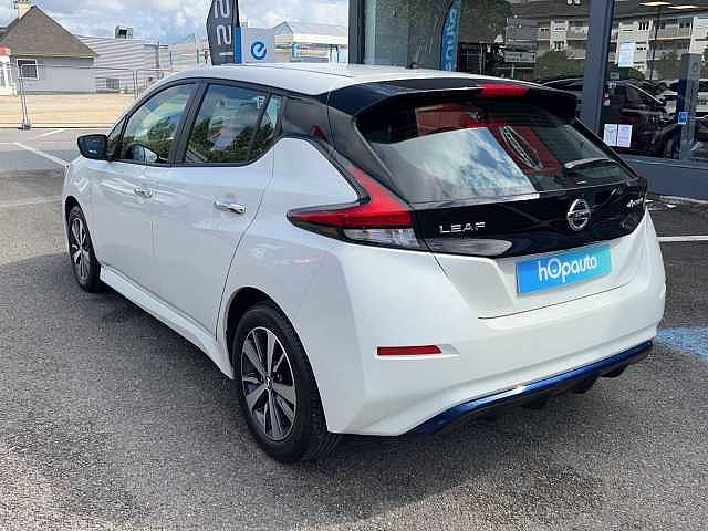 Nissan Leaf 2021.5 Leaf Electrique 40kWh