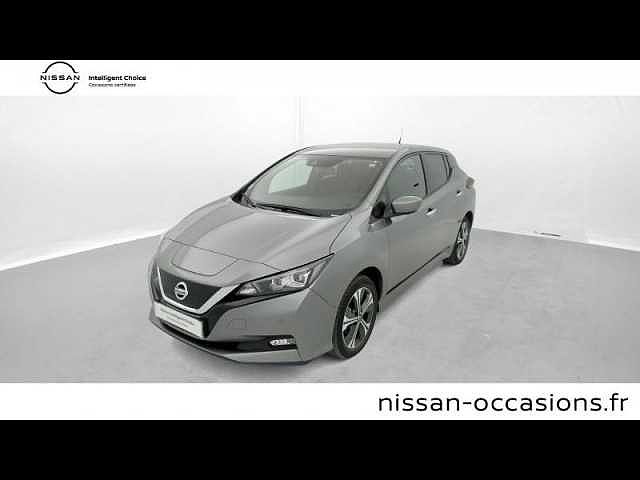 Nissan Leaf 217ch e+ 62kWh N-Connecta 21